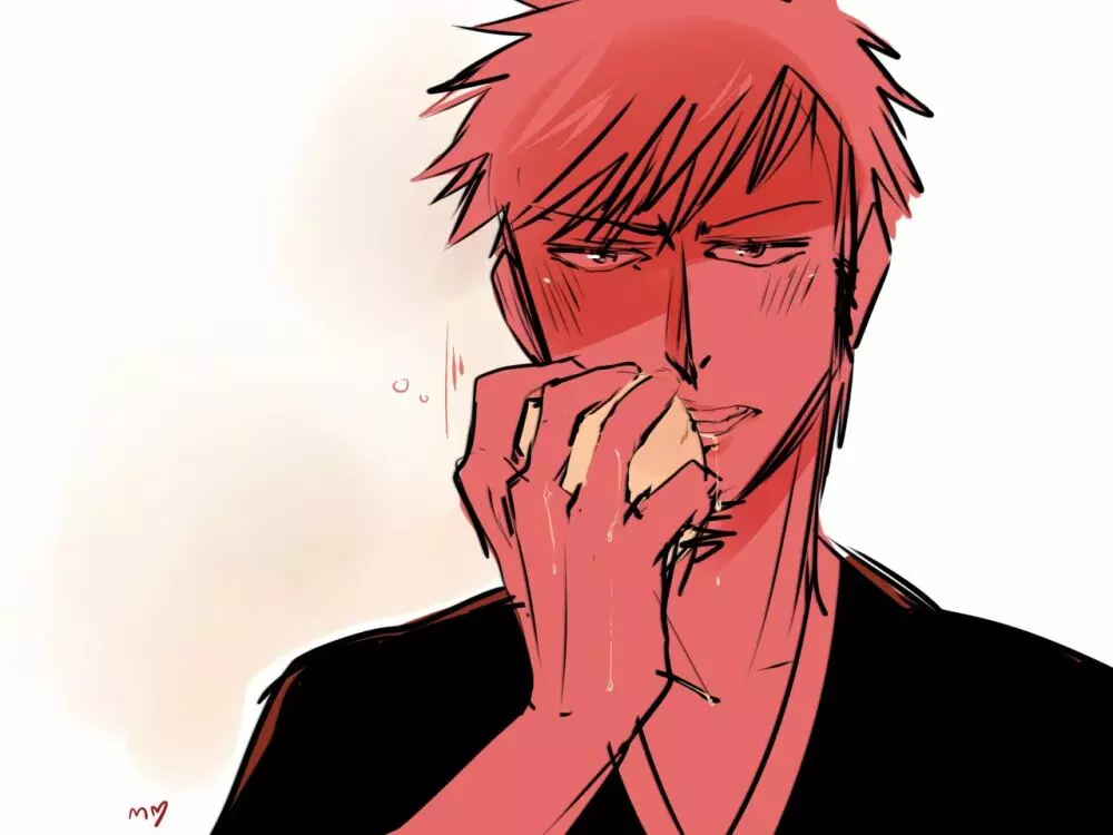 Ichiruki Log 2[bleach) - page6