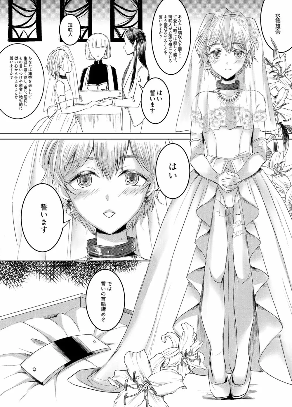 女権国家における婚姻と家族生活 - page8