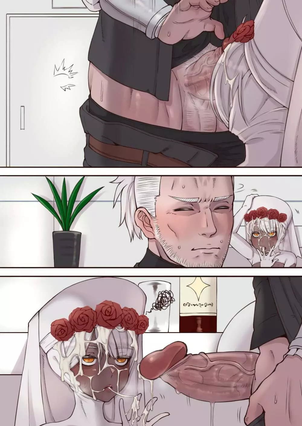 Halfway through the Wedding - page9