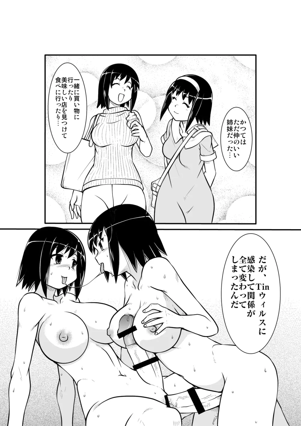 ぺにすてぃっくはざーど 6 - page17