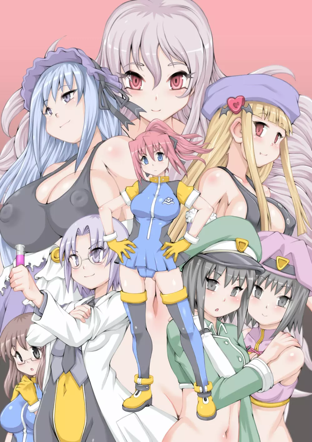 ぺにすてぃっくはざーど 7 - page2