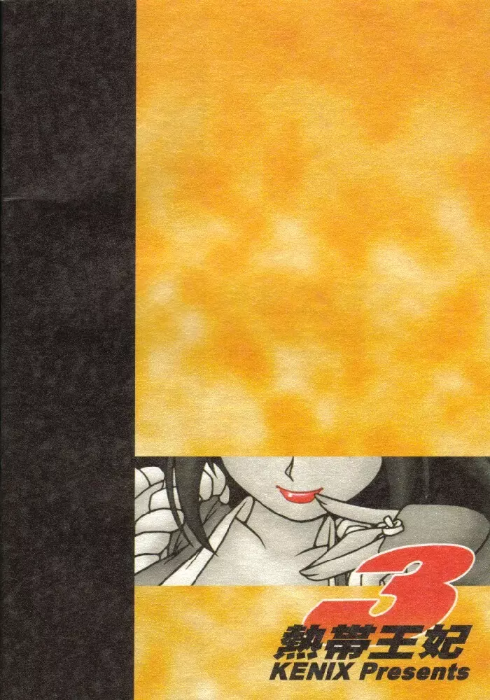 熱帯王妃 3 - page38