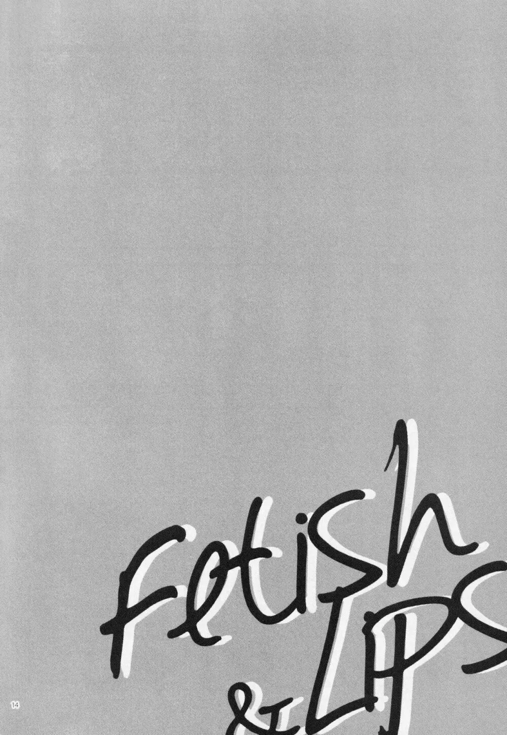 Fetish&Lips - page13