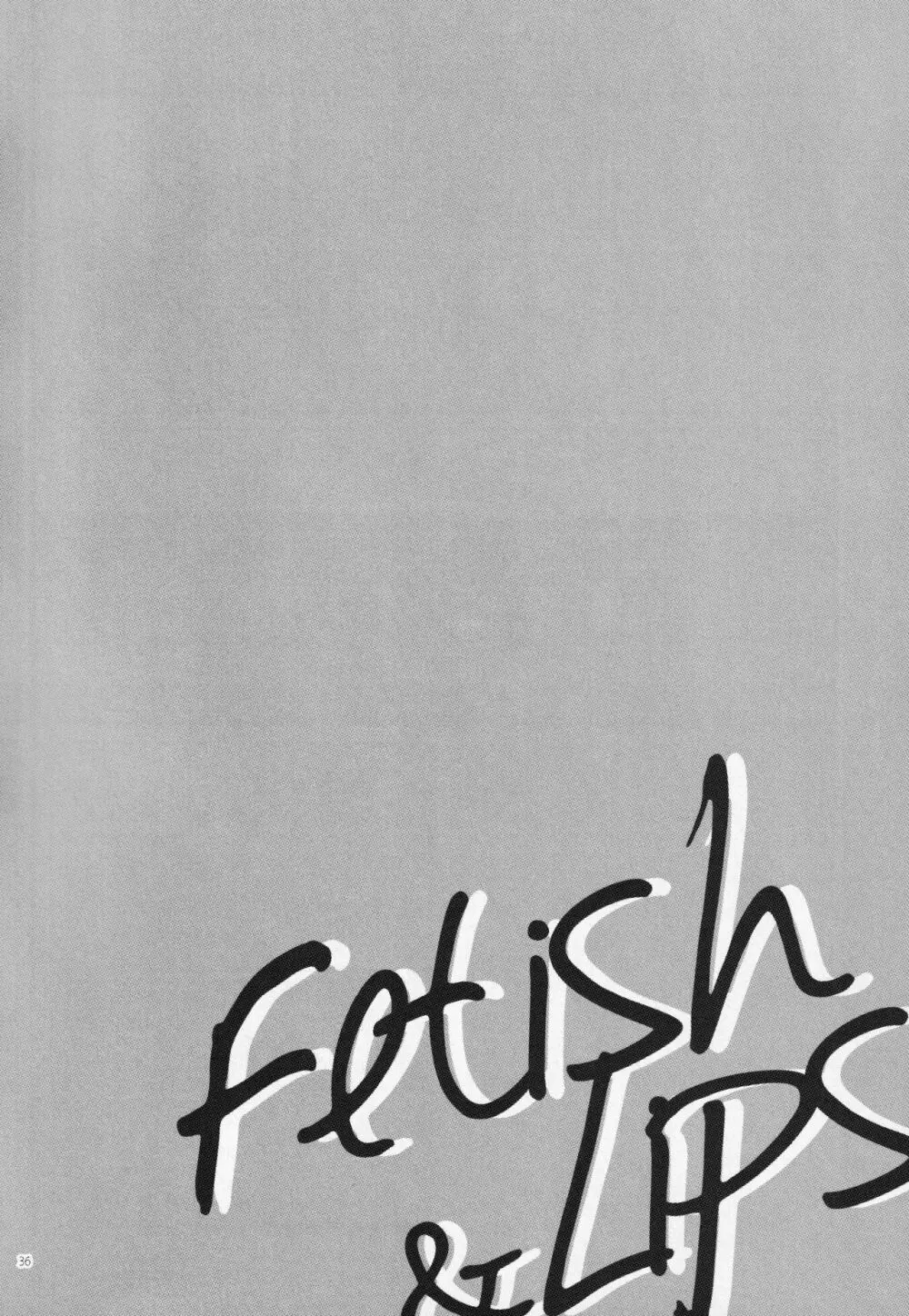 Fetish&Lips - page35