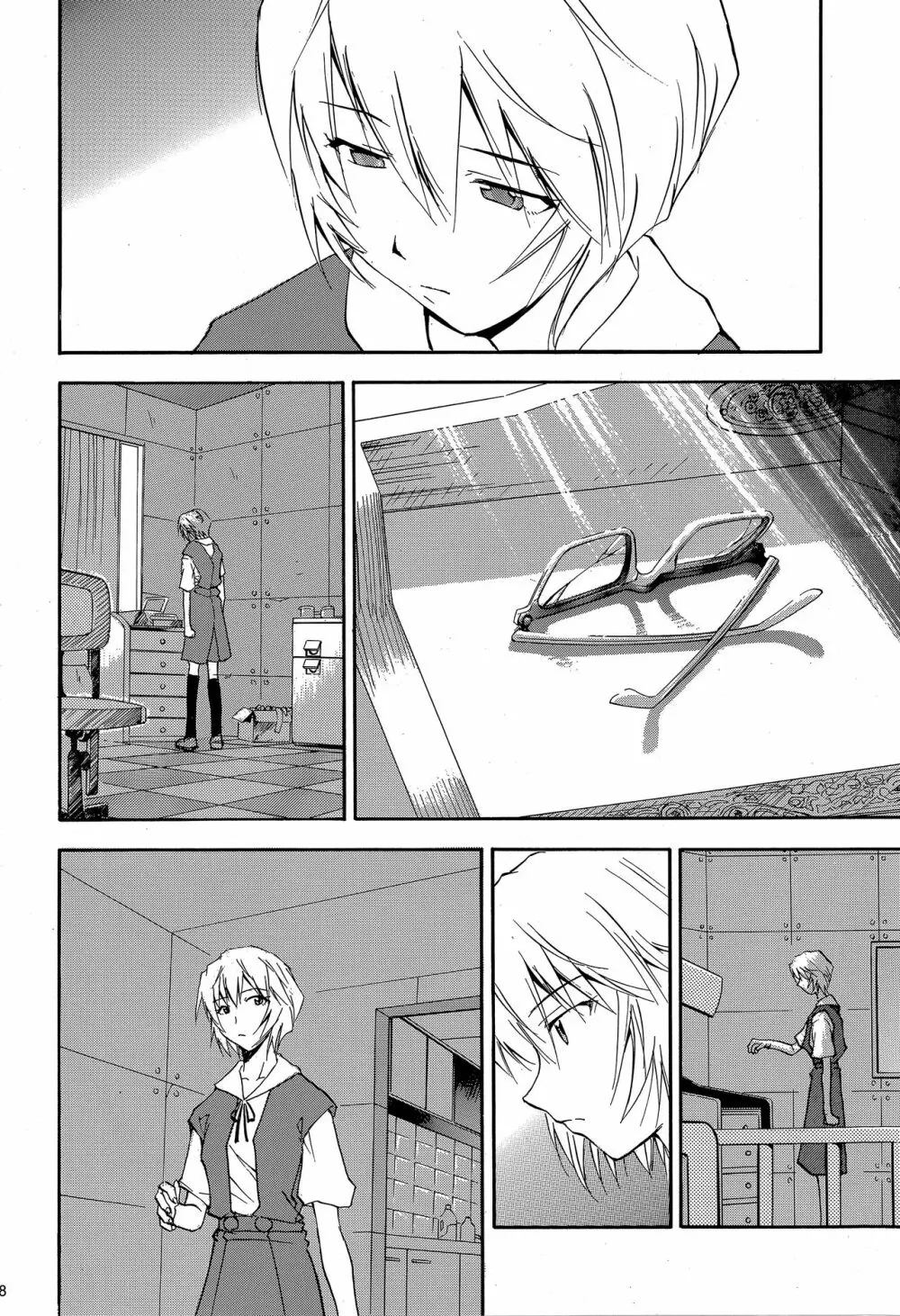 RE-TAKE 4 - page17