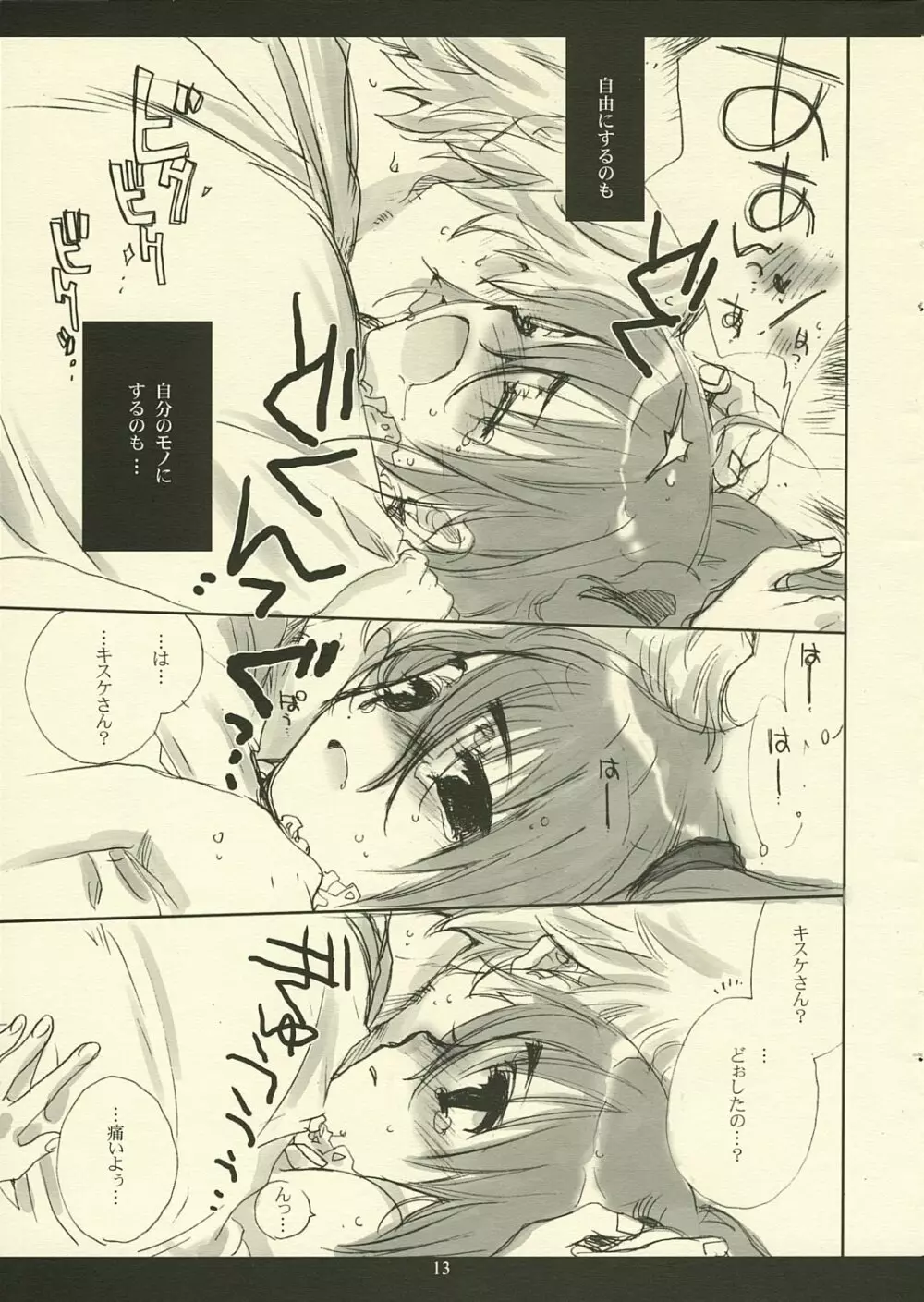 ホタル - page13