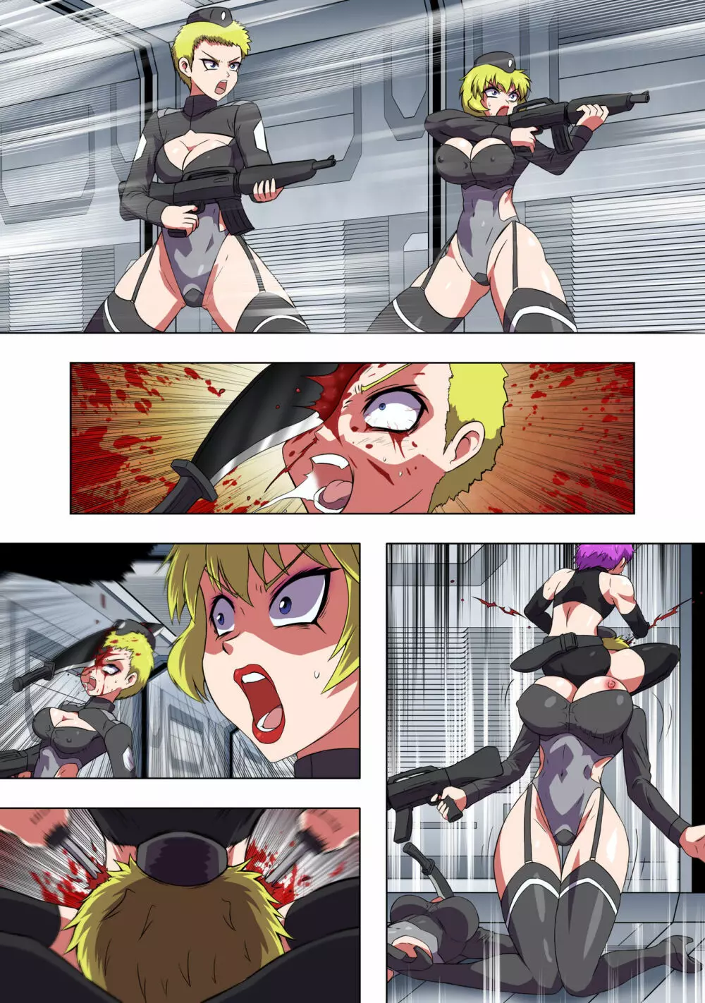 Head Hunting - page6