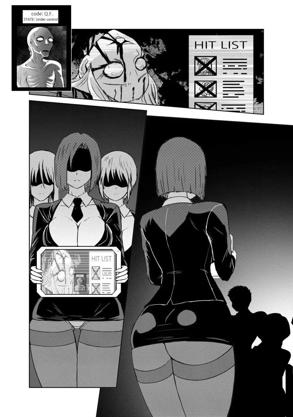 Code Q.F. - page10