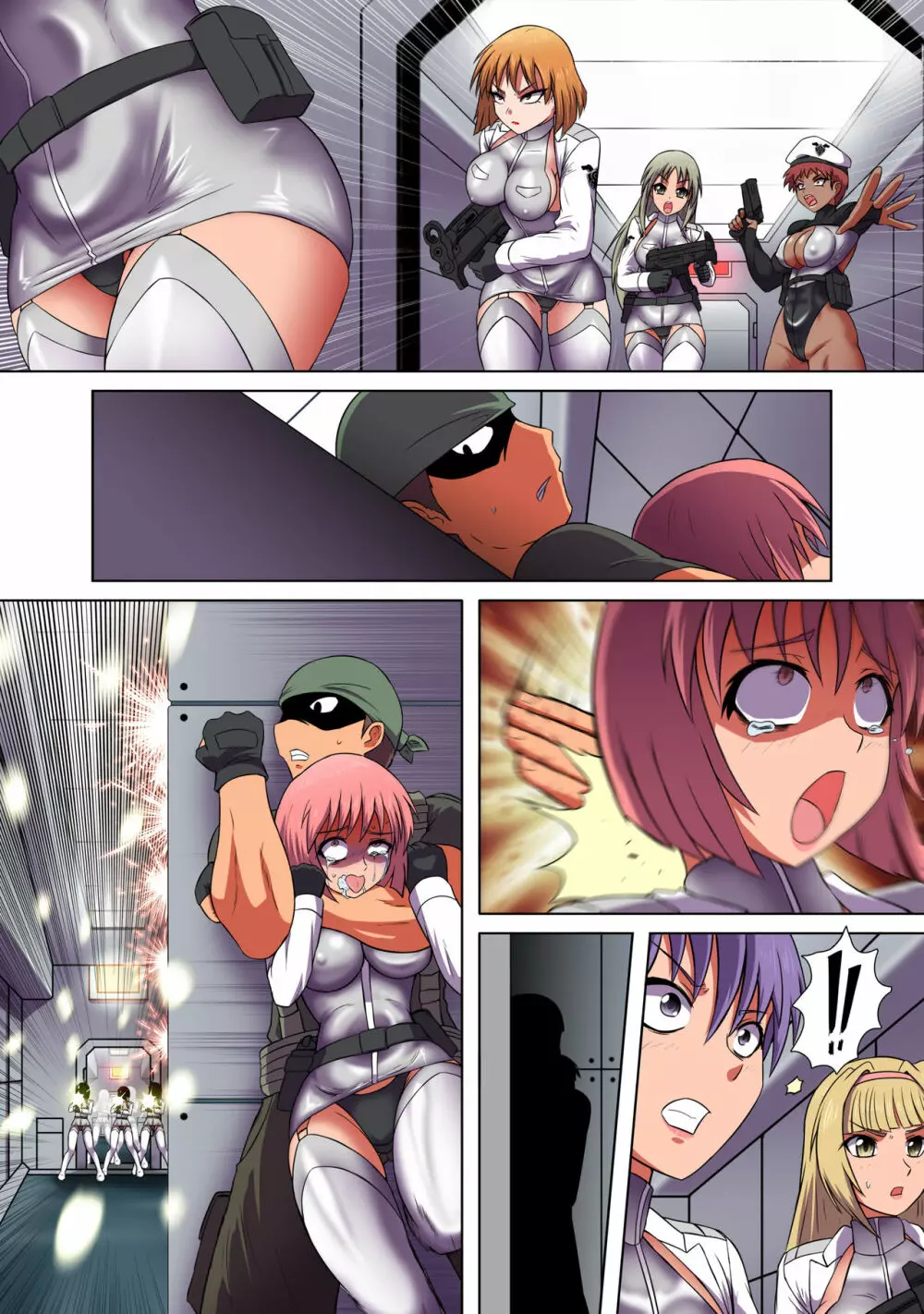 Rising Dark Part 1 & 2 - page19