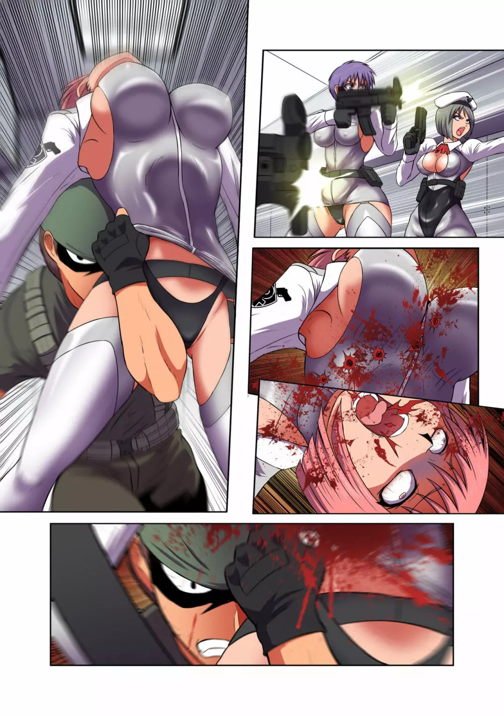 Rising Dark Part 2 - page10