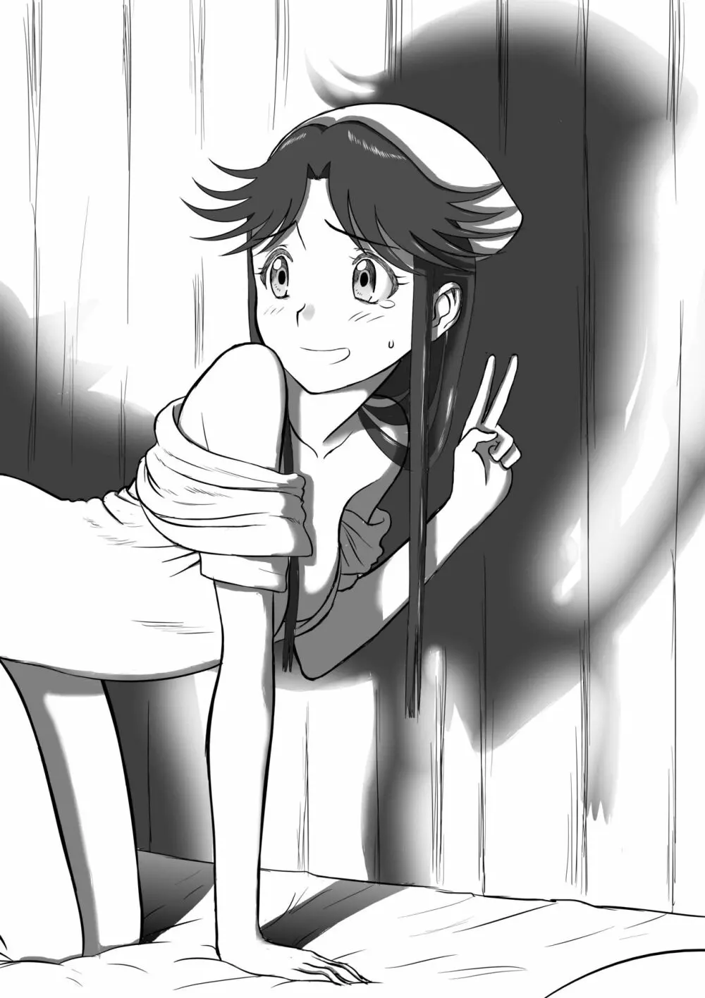 妄想名作蔵出し劇場その3「なんキテ参」 - page65