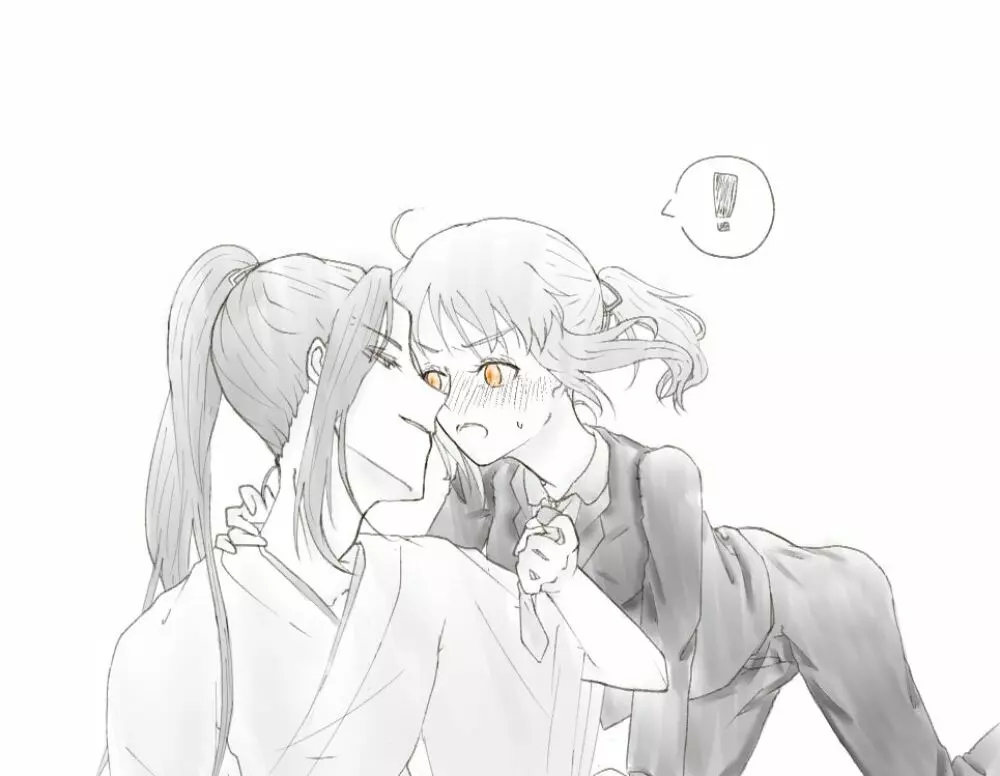 [緒都] 息抜きで描いた(ほぼ)小次ぐだ♀まとめ (Fate/Grand Order) - page15