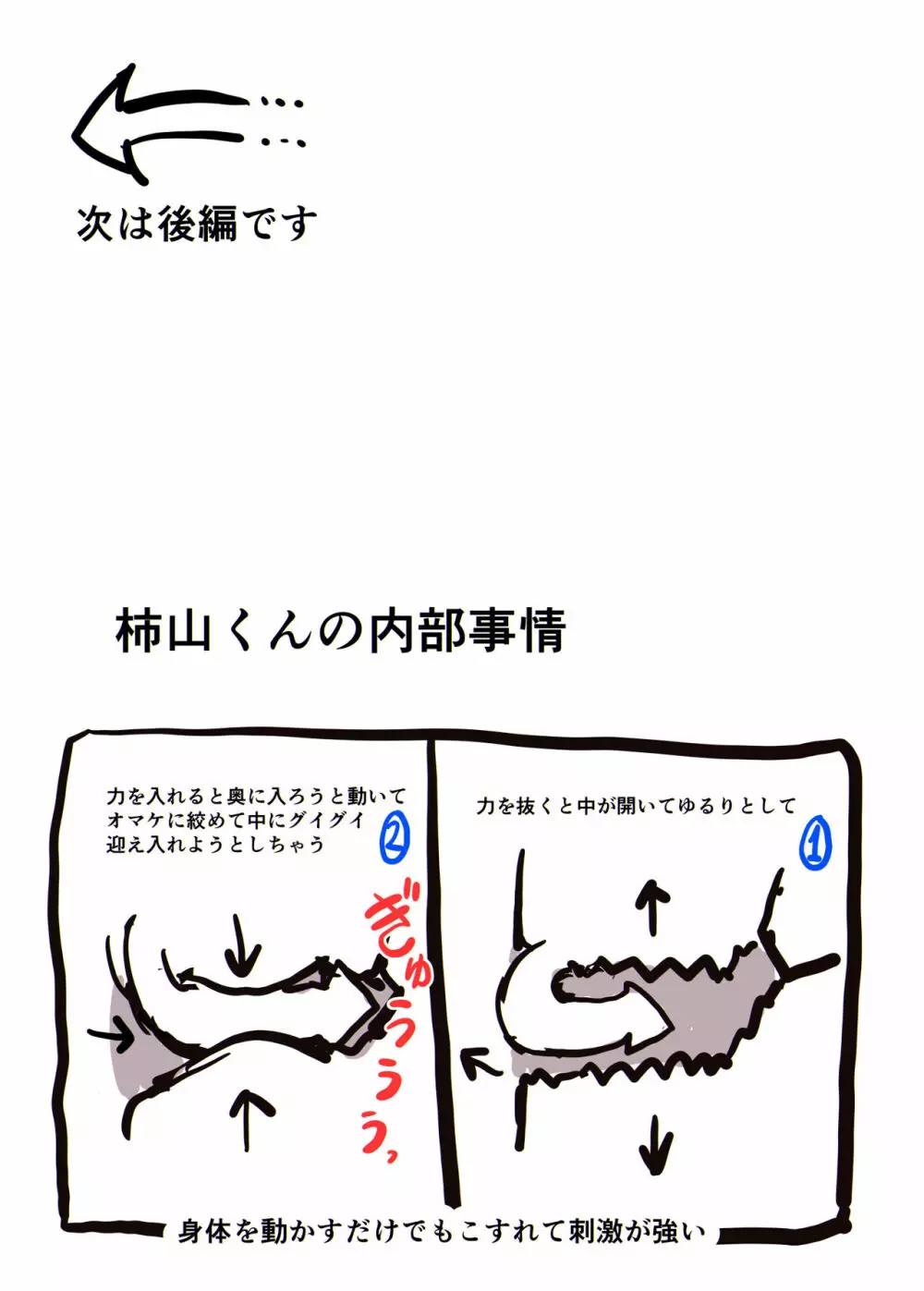 壊れた皮あいどる - page11