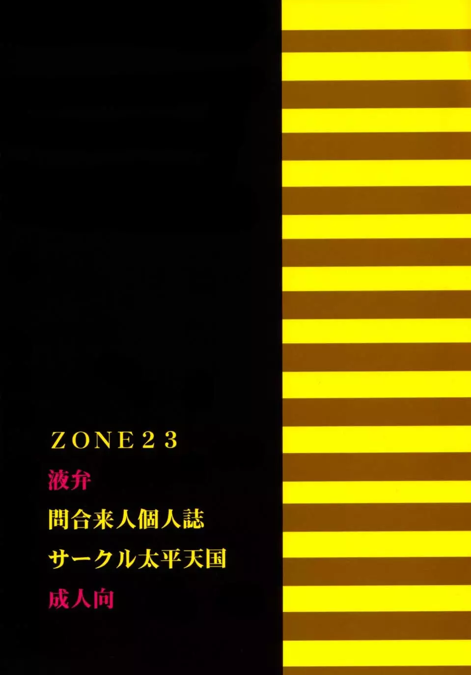 ZONE23 液弁 - page24