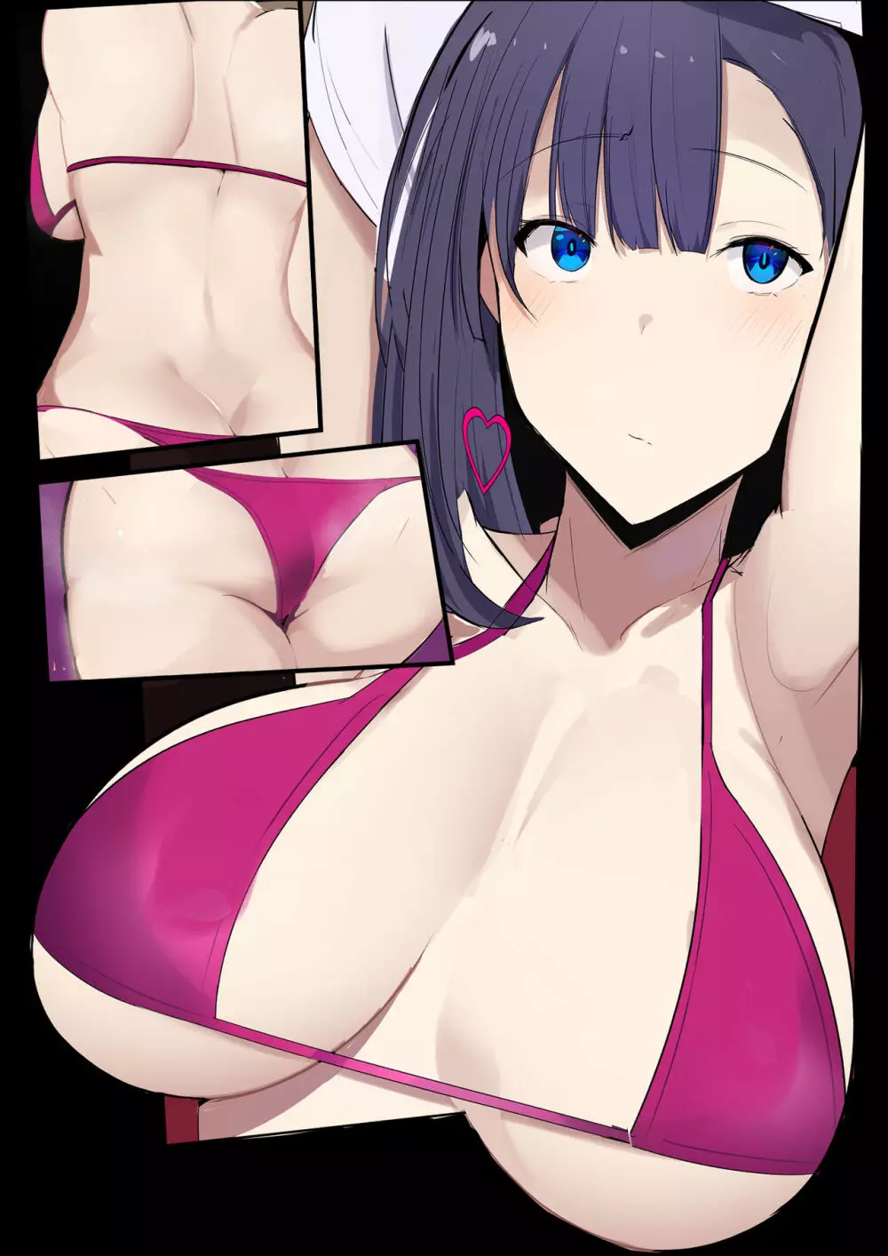 示取愛菜～寝取られるために育ったカラダ～ - page66