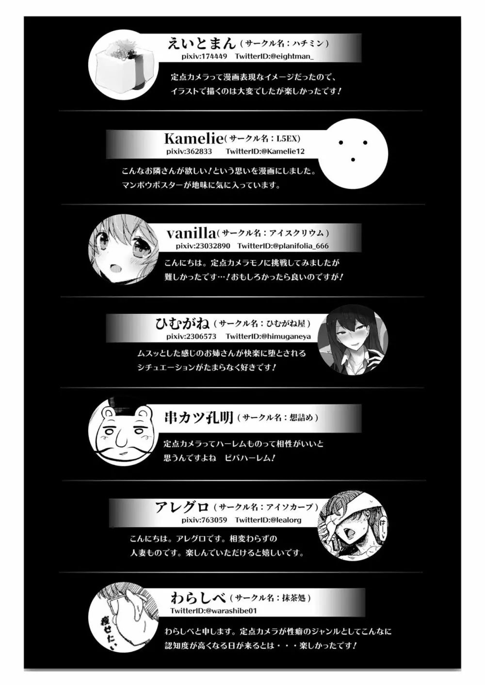 定点観測 - page67