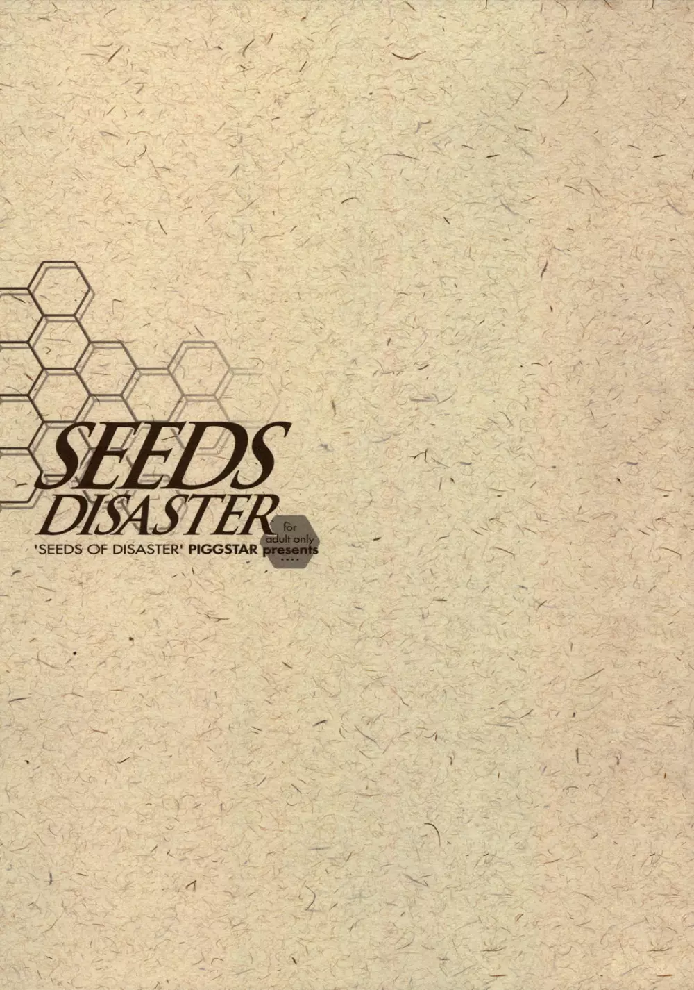 SEEDS OF DISASTER - page2