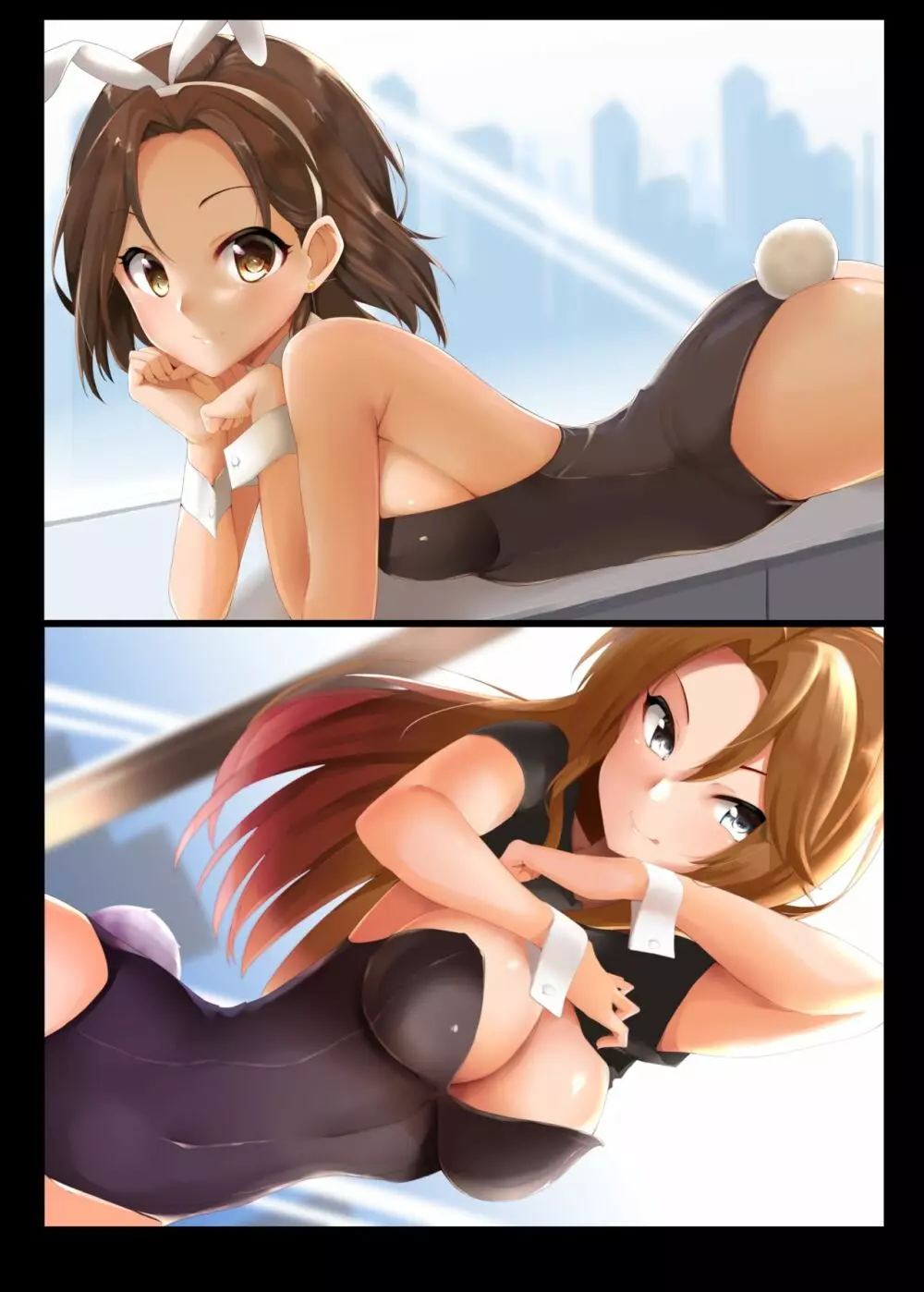 パッション中心ときどきキュート&クールなイラスト本3 - page5