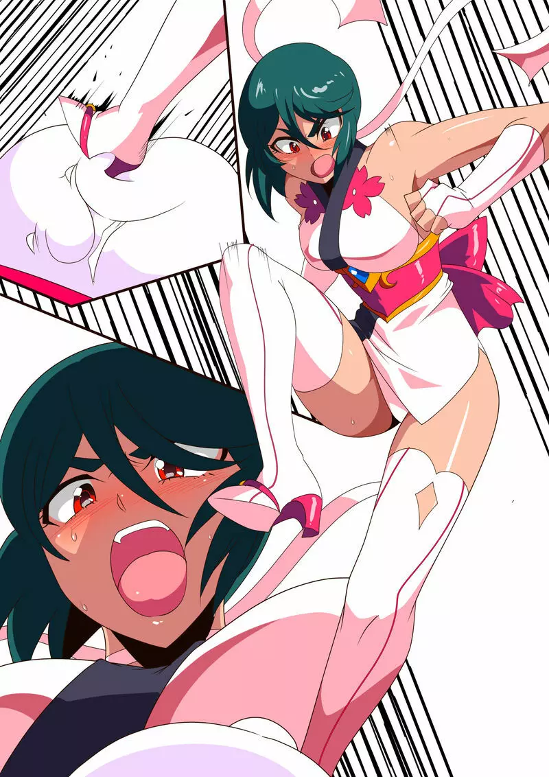 Taimadouteishi Midori - page12