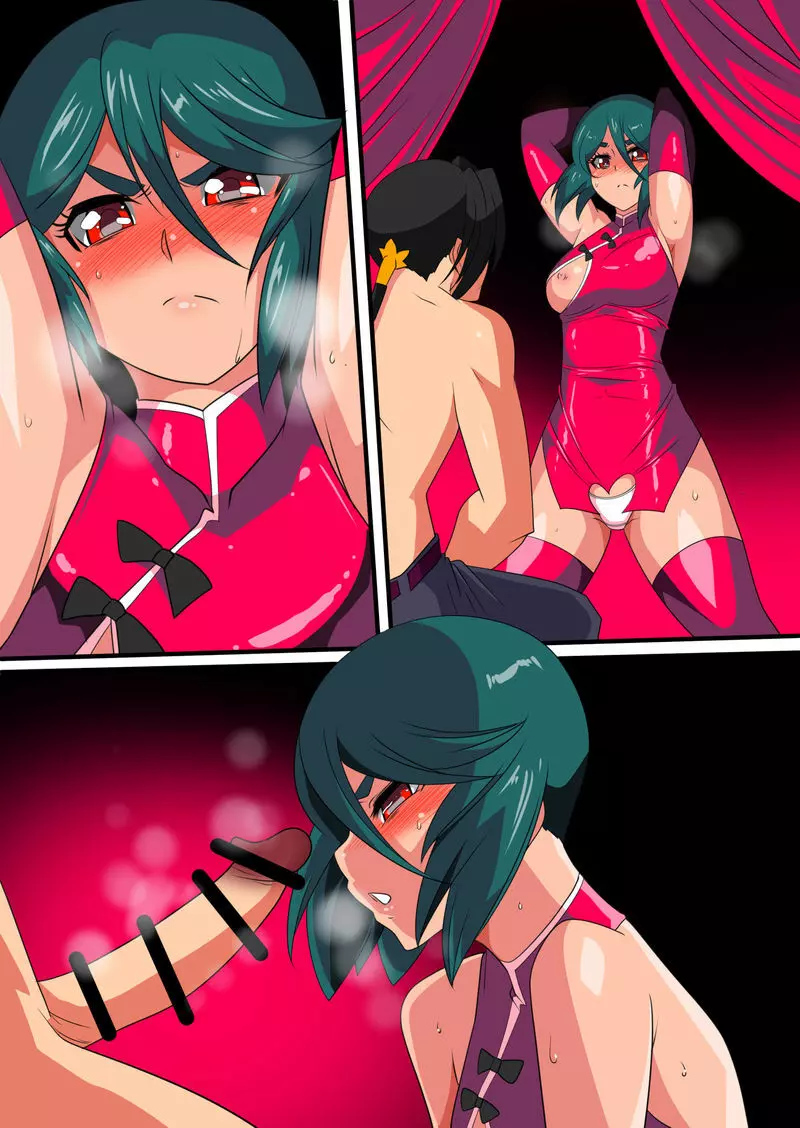 Taimadouteishi Midori - page30