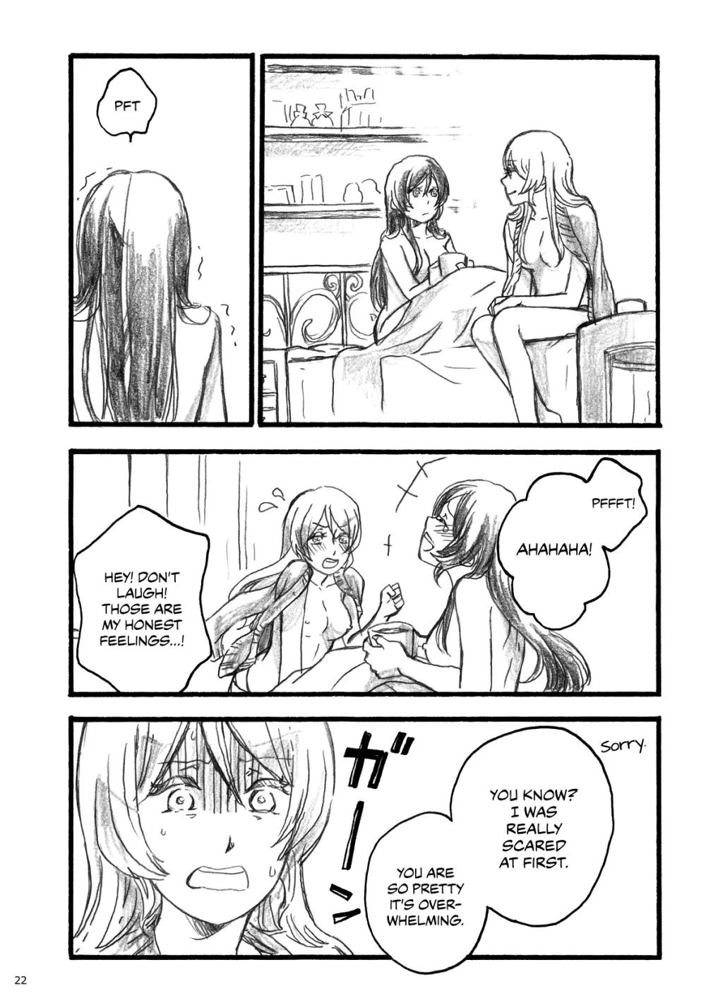 my wish - page19