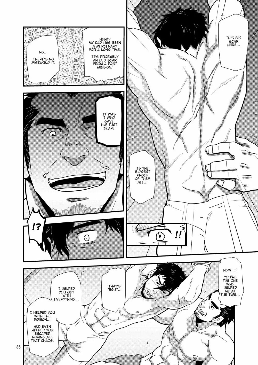 Imprinted Giant!! - page36