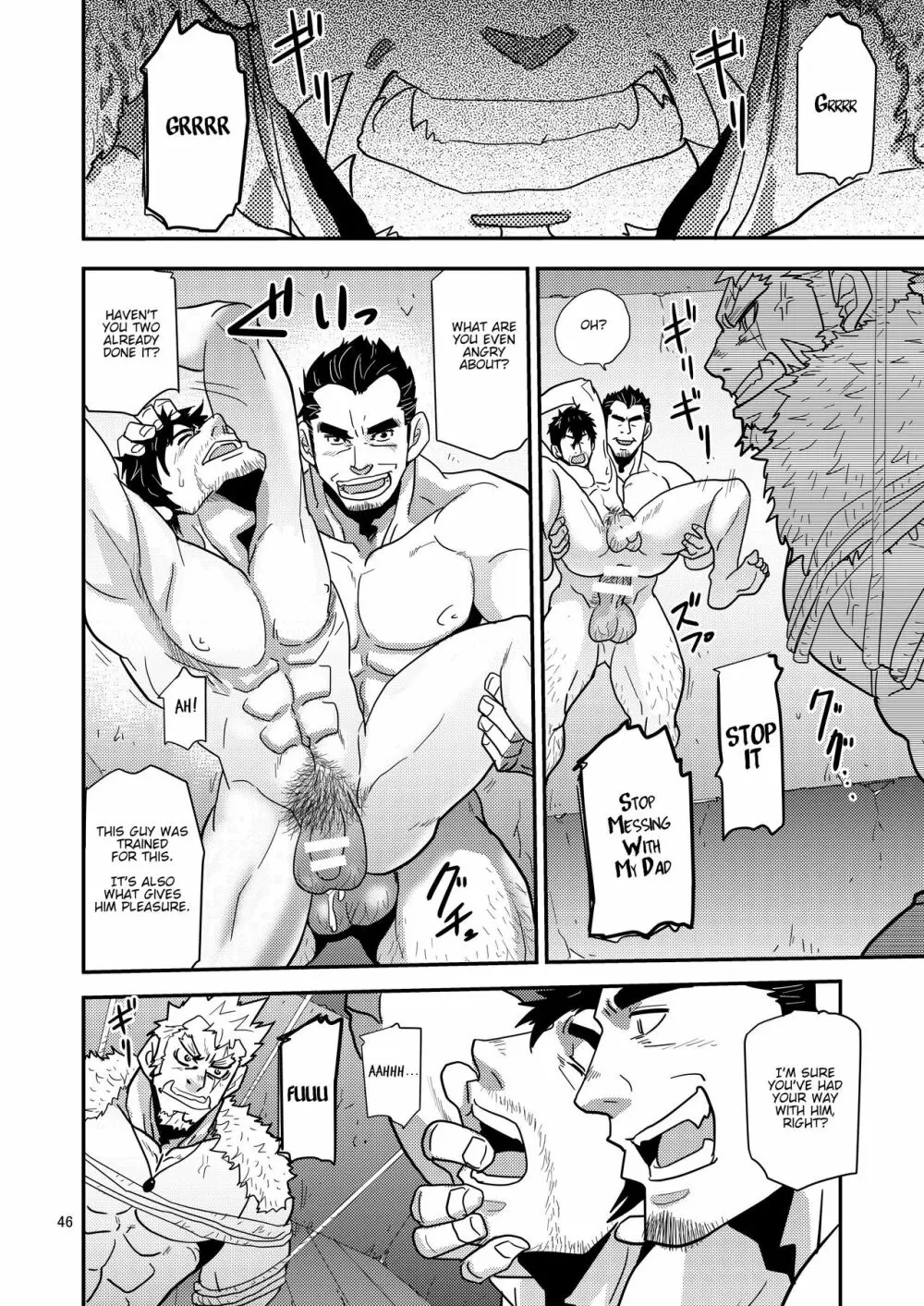Imprinted Giant!! - page46