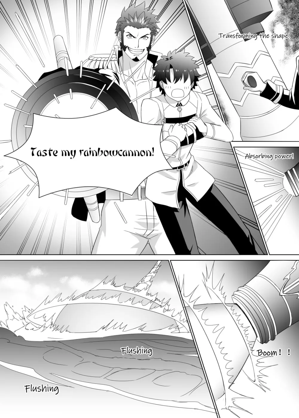Ready to conquer - page11