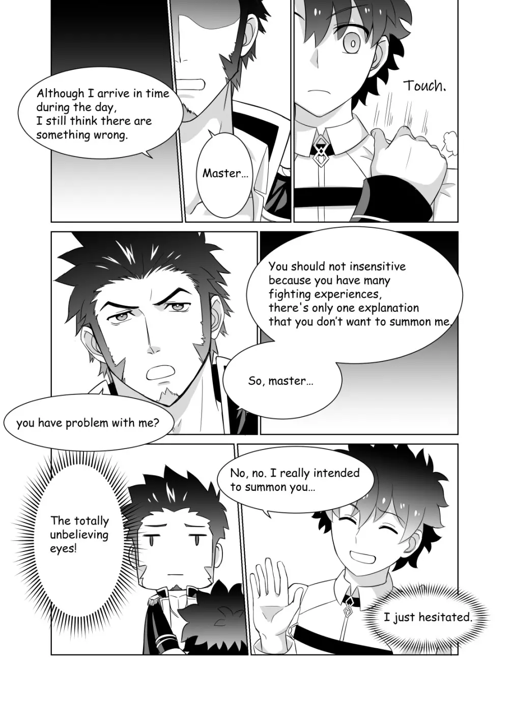 Ready to conquer - page14