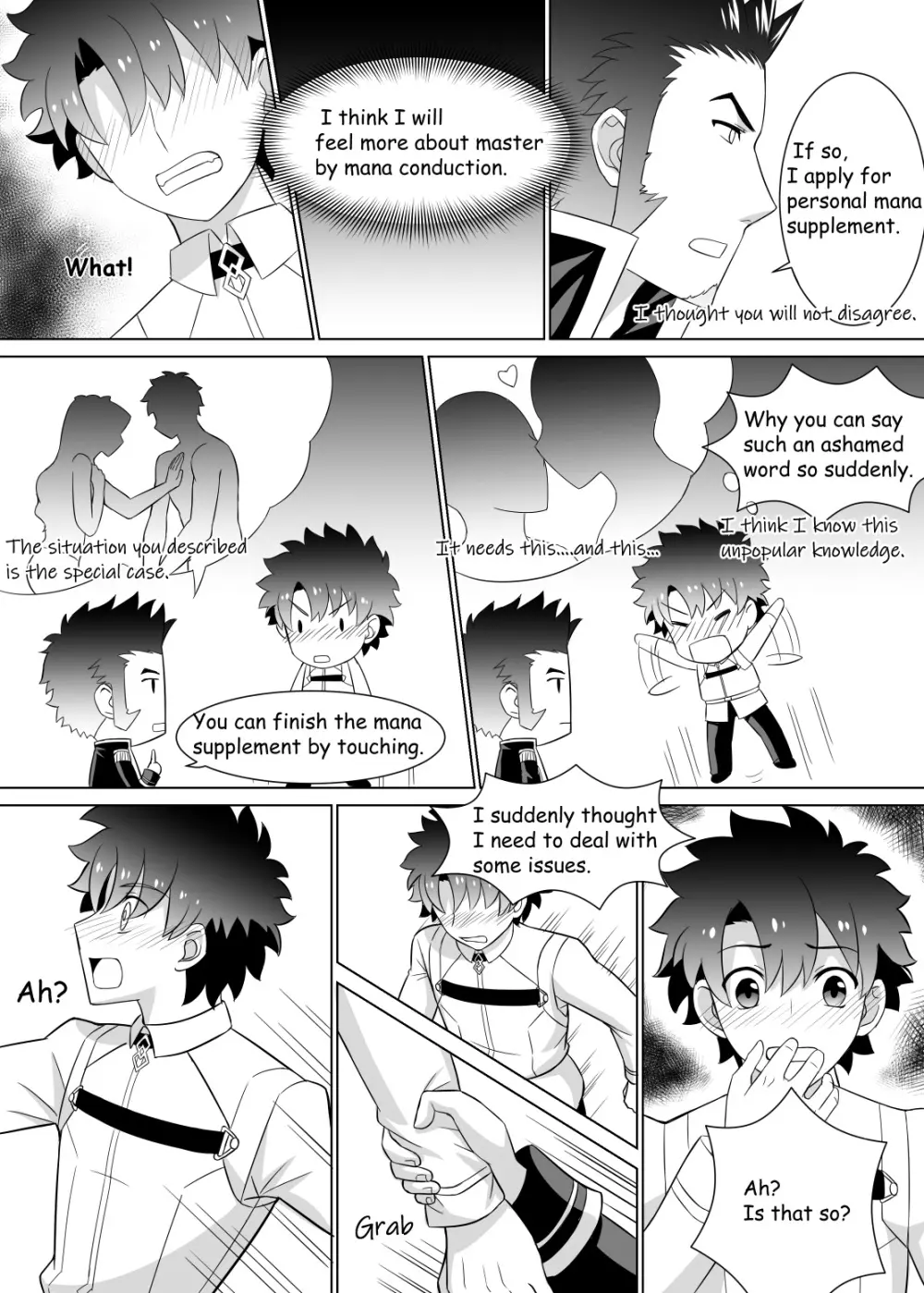 Ready to conquer - page15