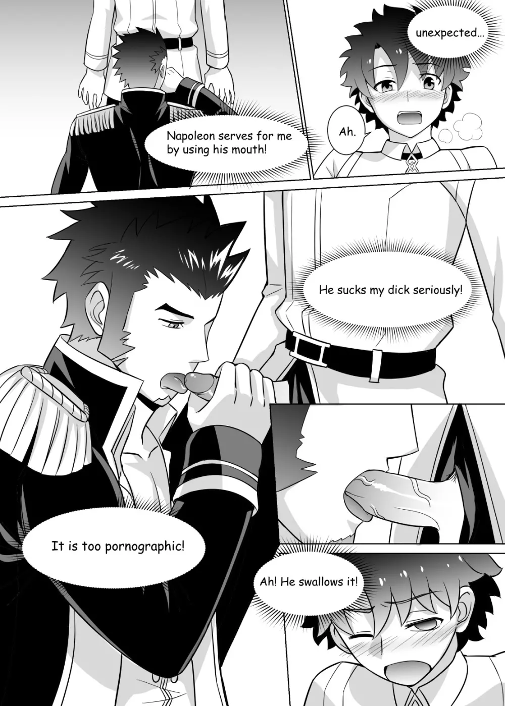 Ready to conquer - page18