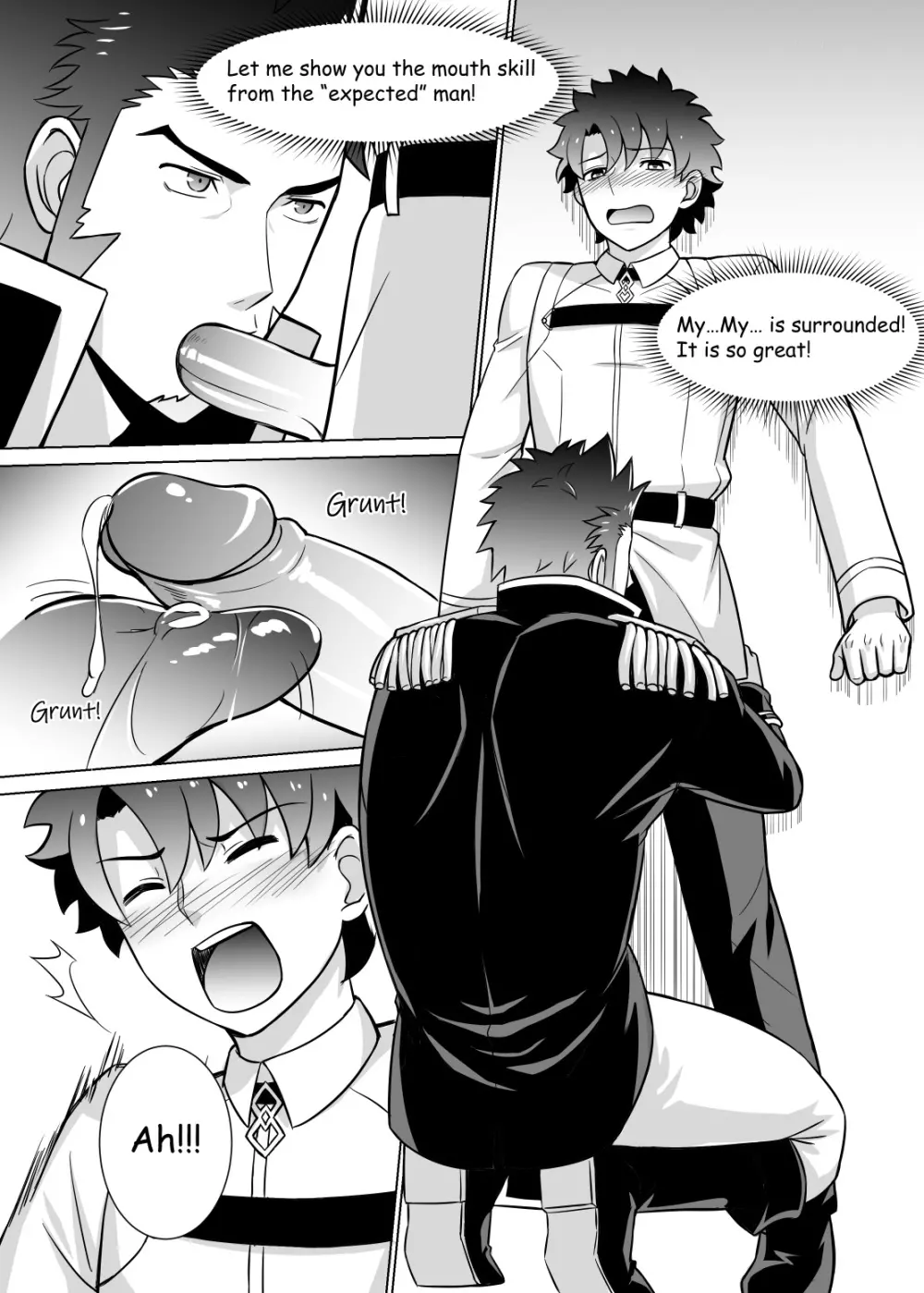 Ready to conquer - page19
