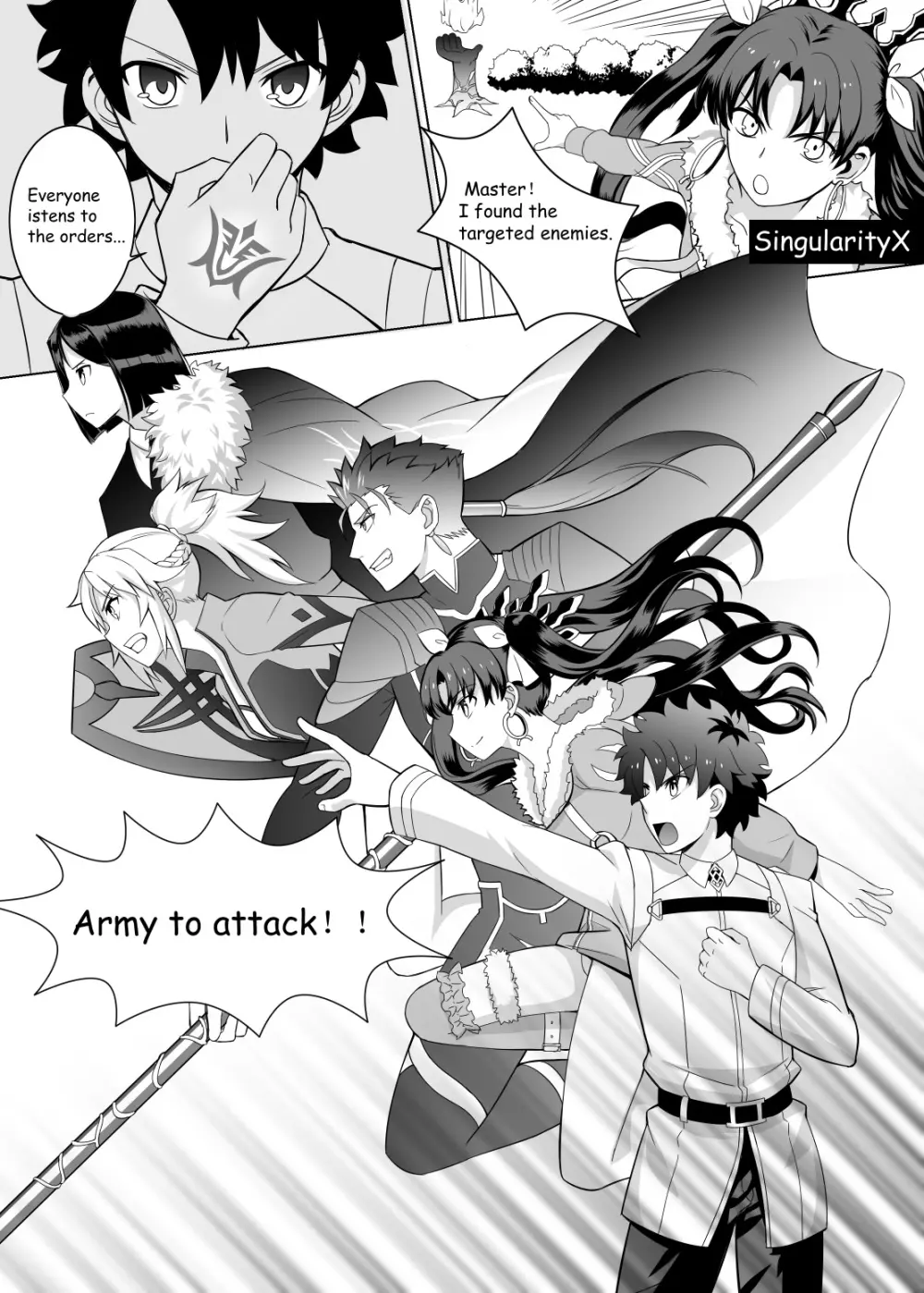 Ready to conquer - page6