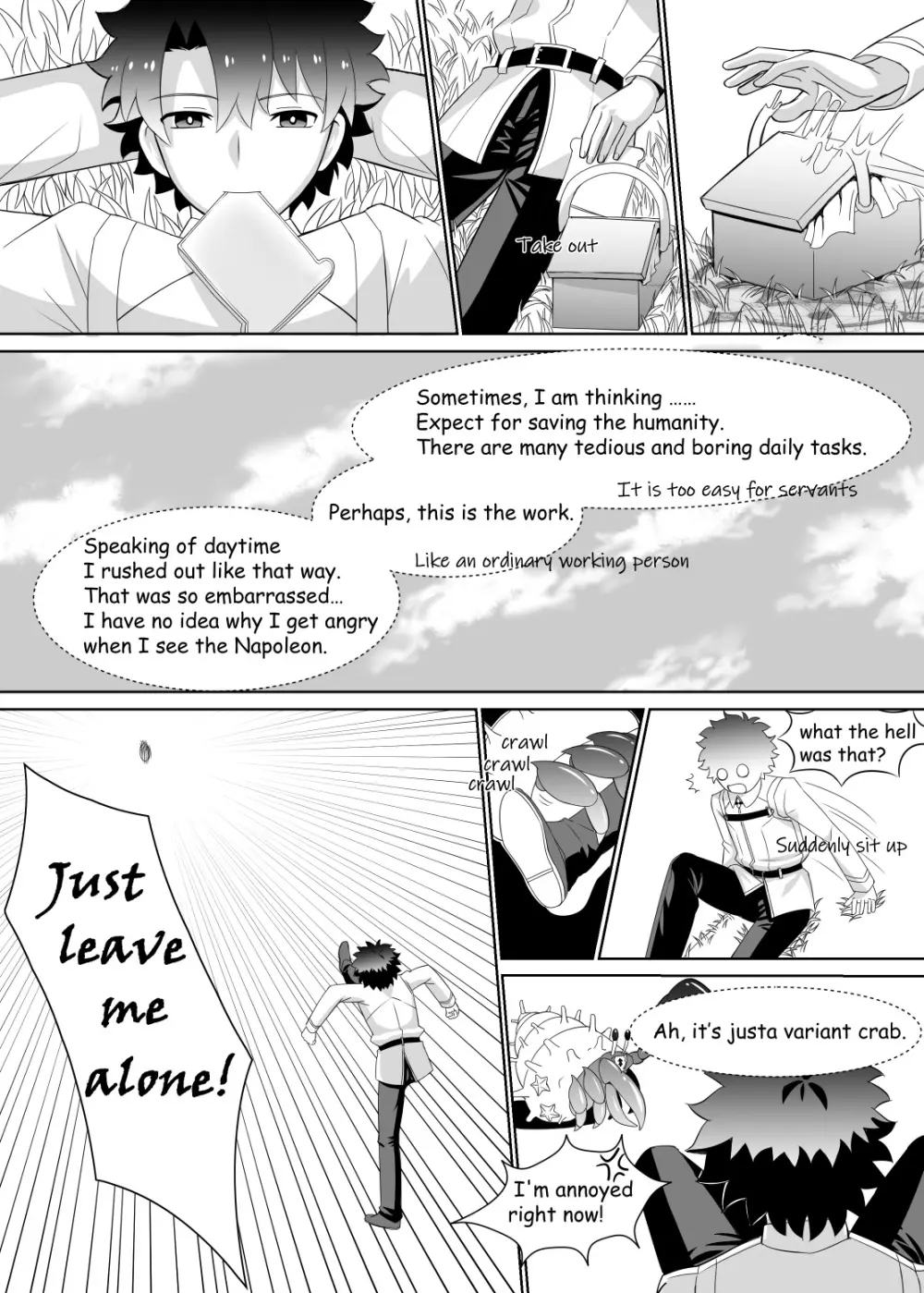 Ready to conquer - page8