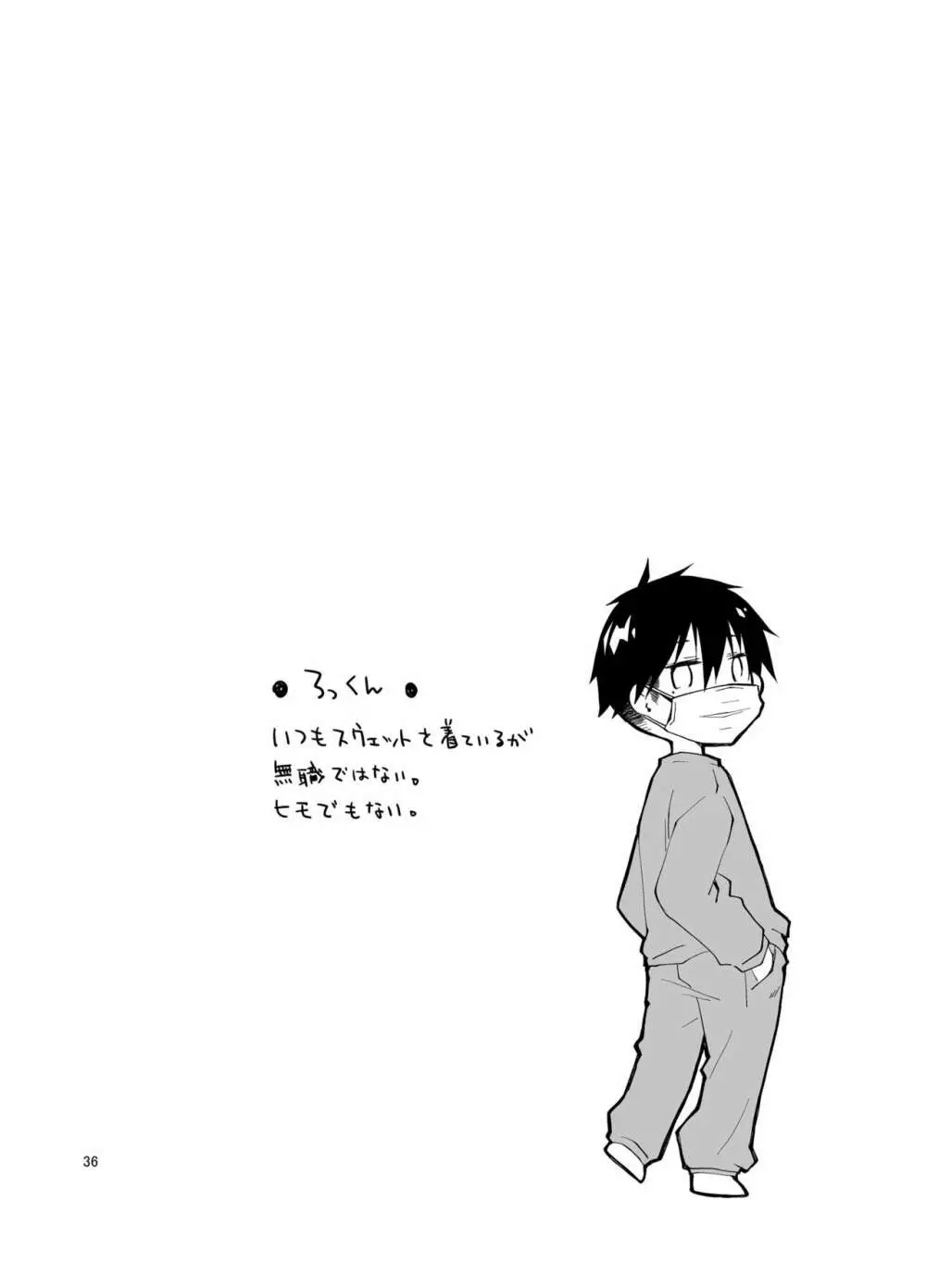 ナマで配信ヤッてます - page35