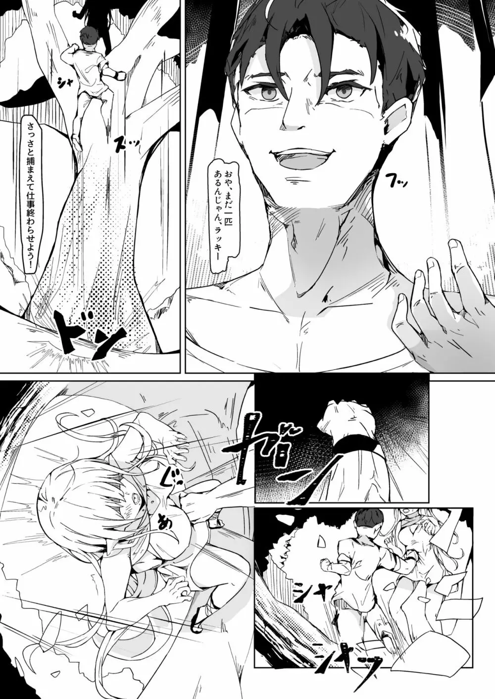 可愛がってください、ご主人様 - page5