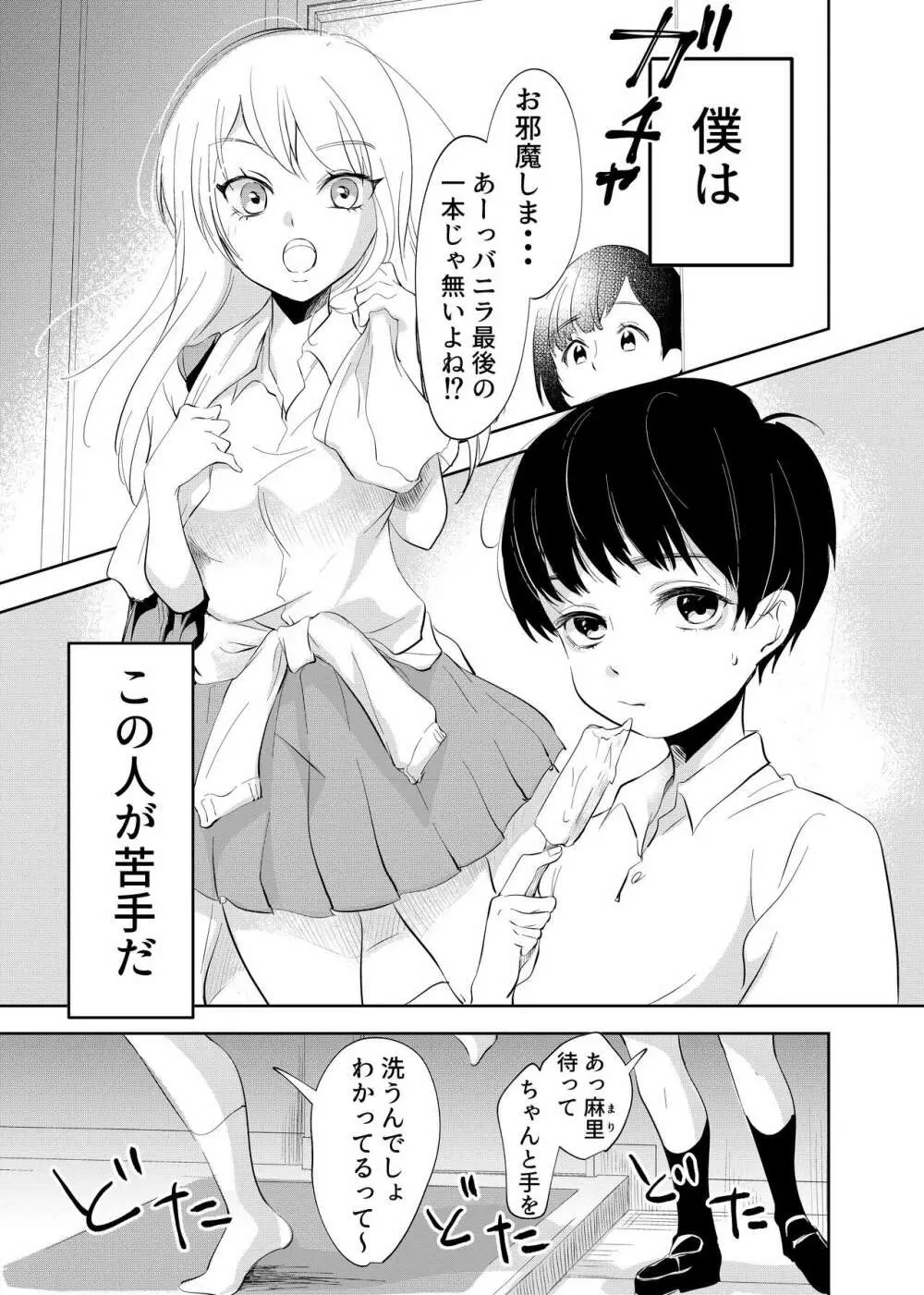少年の放課後 - page2