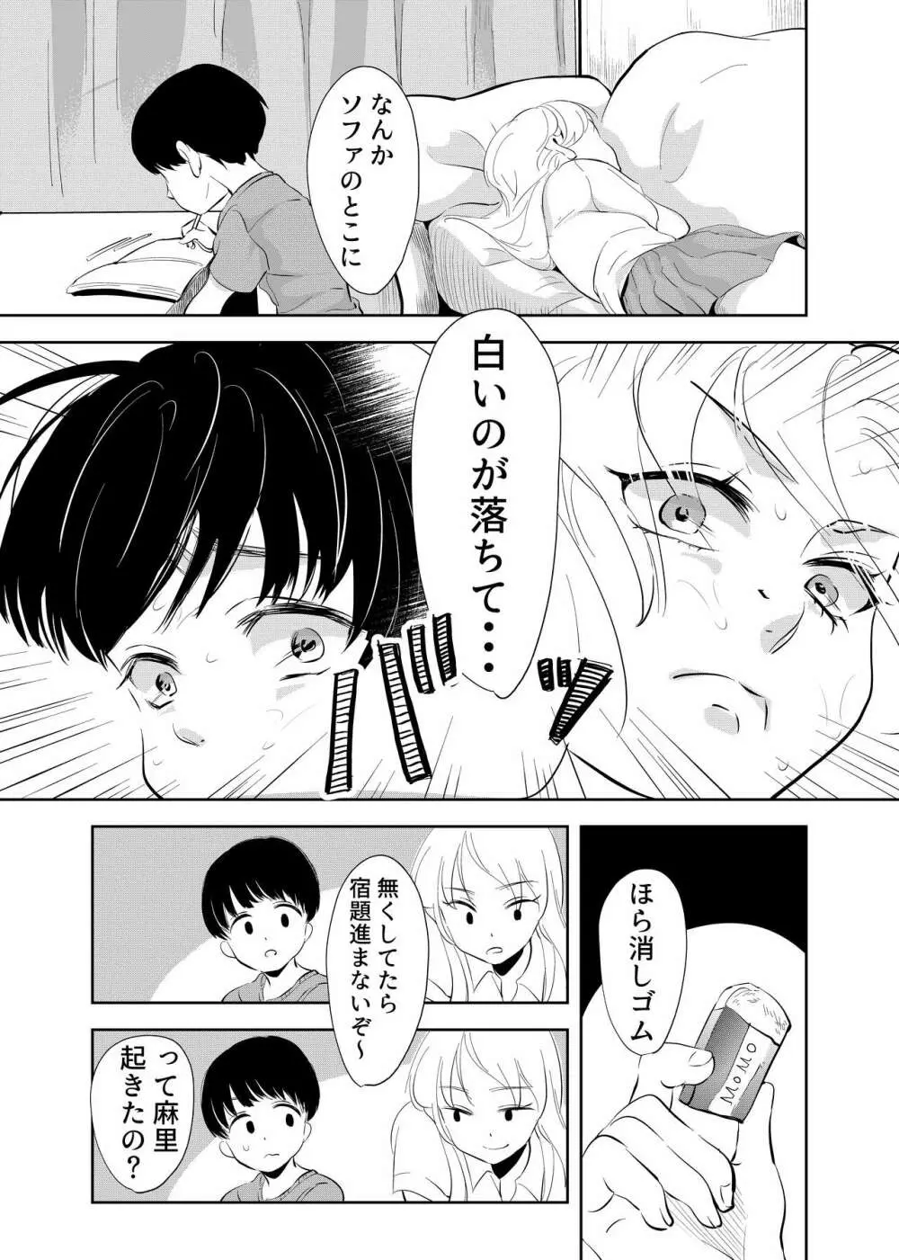 少年の放課後 - page36