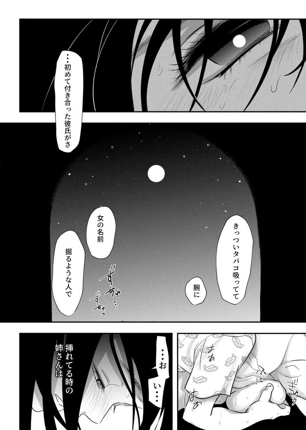 少年の残り香 - page46