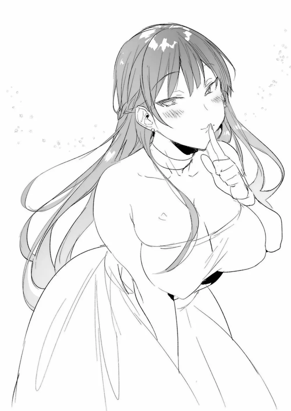 夏のお嬢さんがゆきずりおまんこしてくれる【フルカラー版】 - page28