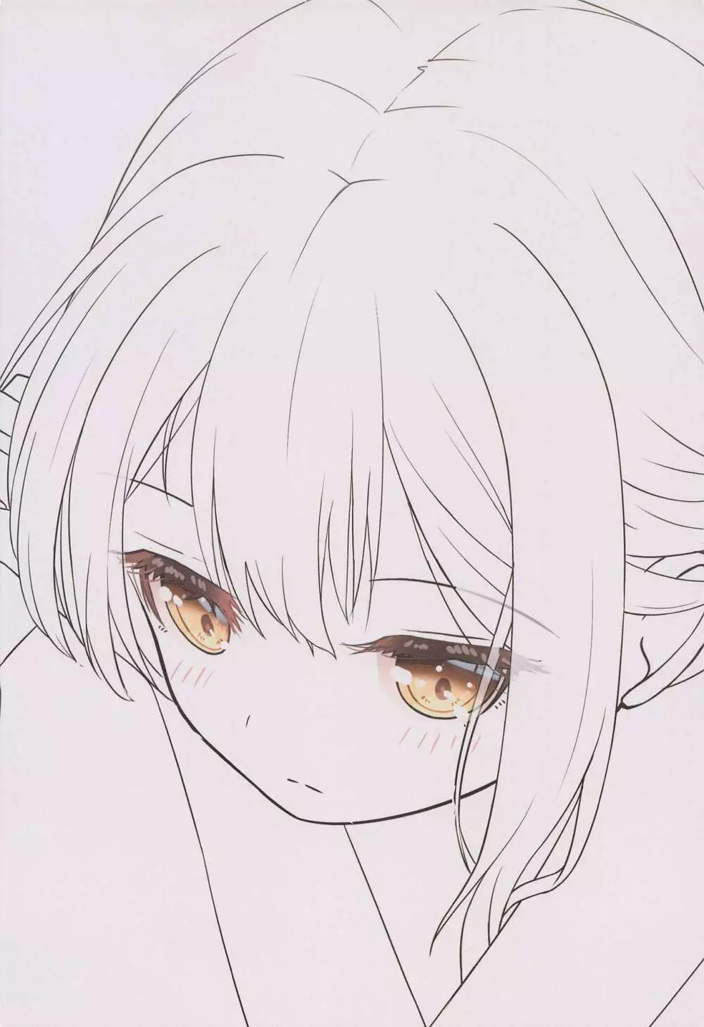 GA Fate/kaleid liner In Hot spring - page2