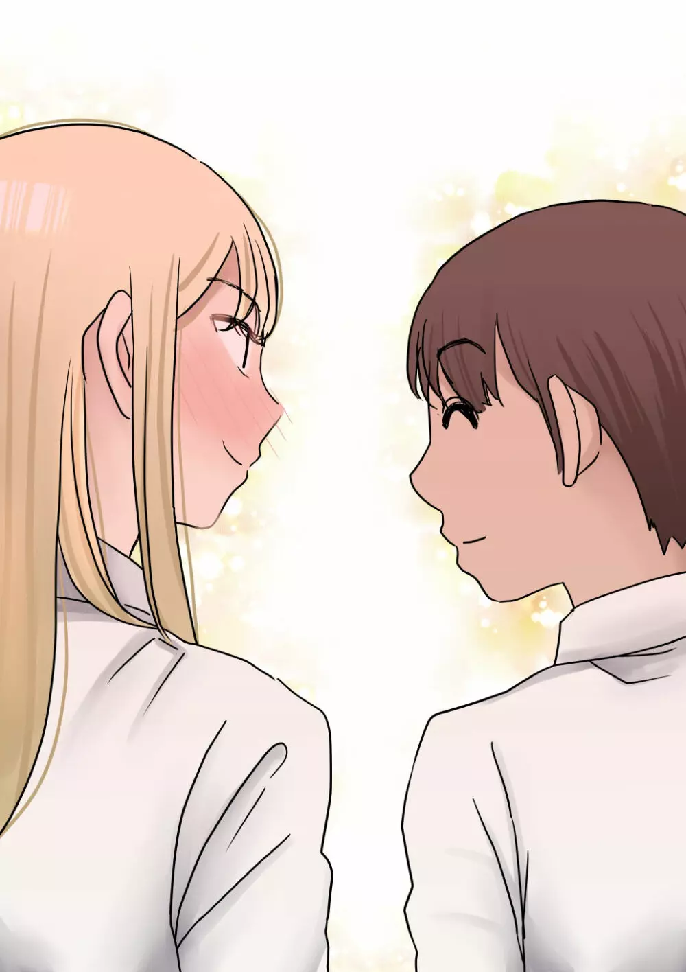 元々、地味子だったオレのギャル彼女が、ヤリチンにNTR - page6