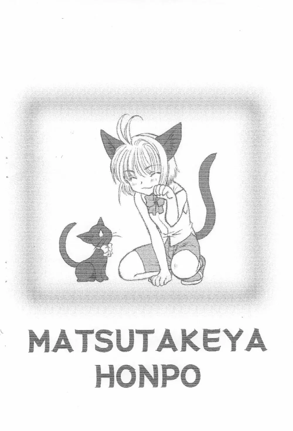 ネコ耳が、描きたかっただけな本 - page16
