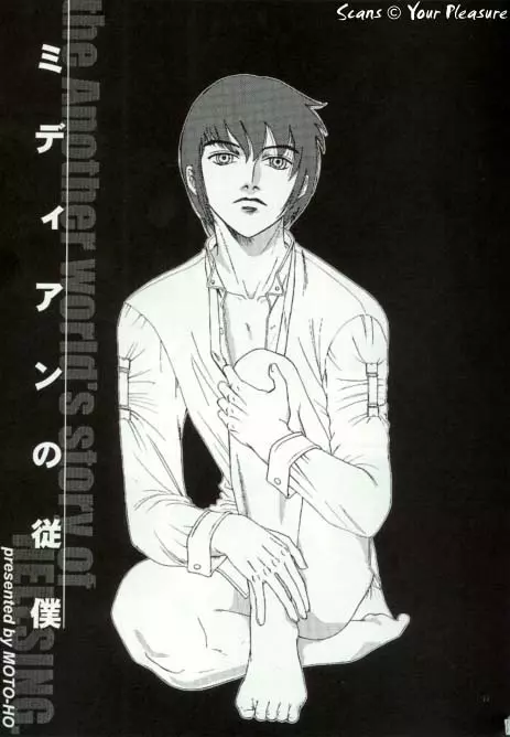 (C67) [北春日部老人会 (望登穂)] Ja! Äundessen. [1]→[2] 2002 (ヘルシング) [ページ欠落] - page10