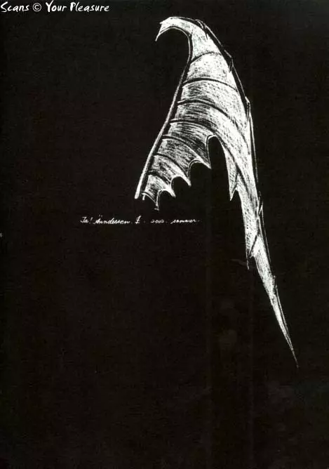 (C67) [北春日部老人会 (望登穂)] Ja! Äundessen. [1]→[2] 2002 (ヘルシング) [ページ欠落] - page5