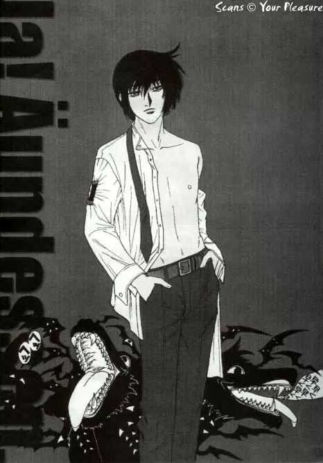 (C67) [北春日部老人会 (望登穂)] Ja! Äundessen. [1]→[2] 2002 (ヘルシング) [ページ欠落] - page6