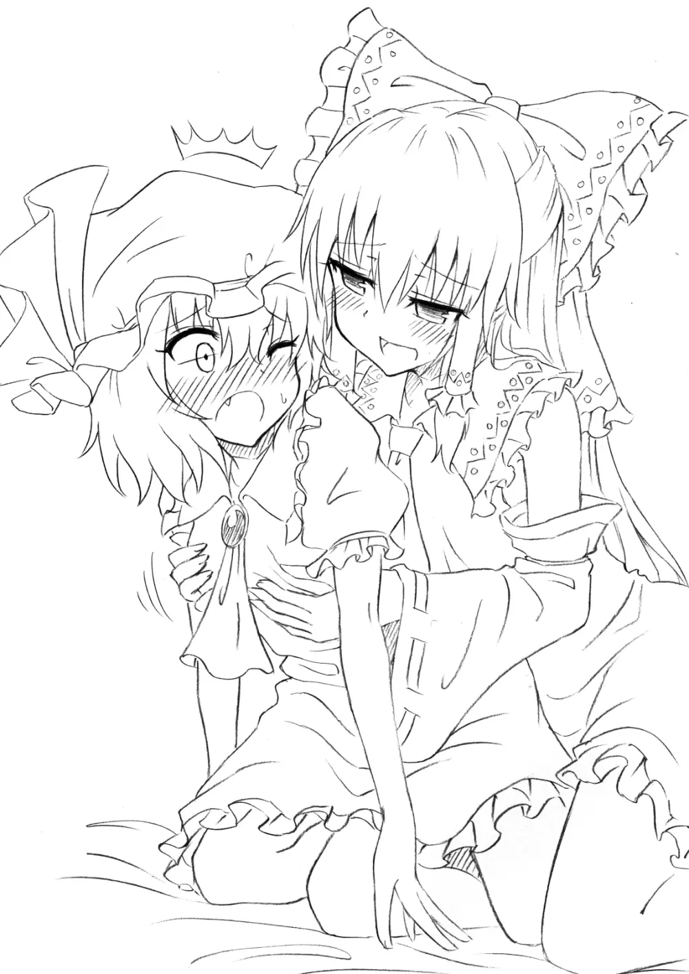 かみか堂東方おまけ本コレクション - page51