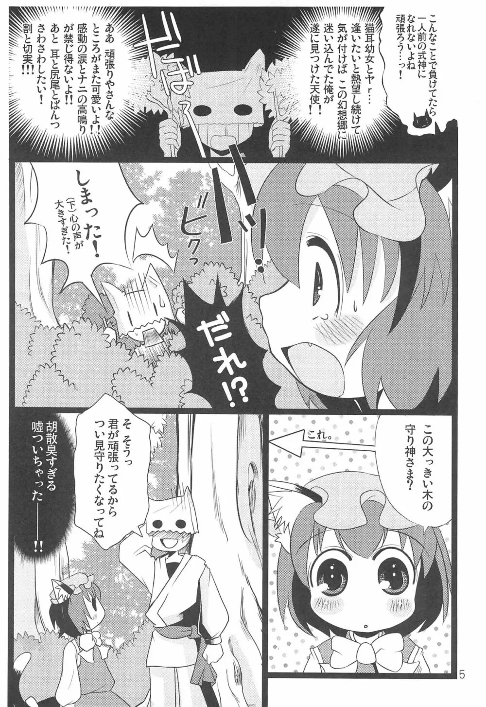 チェンクルスタースプライツ - page5