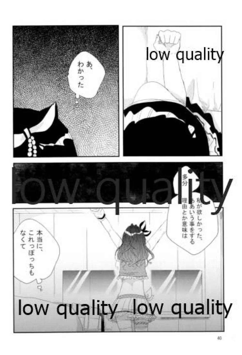 それでうまくいったつもり - page39