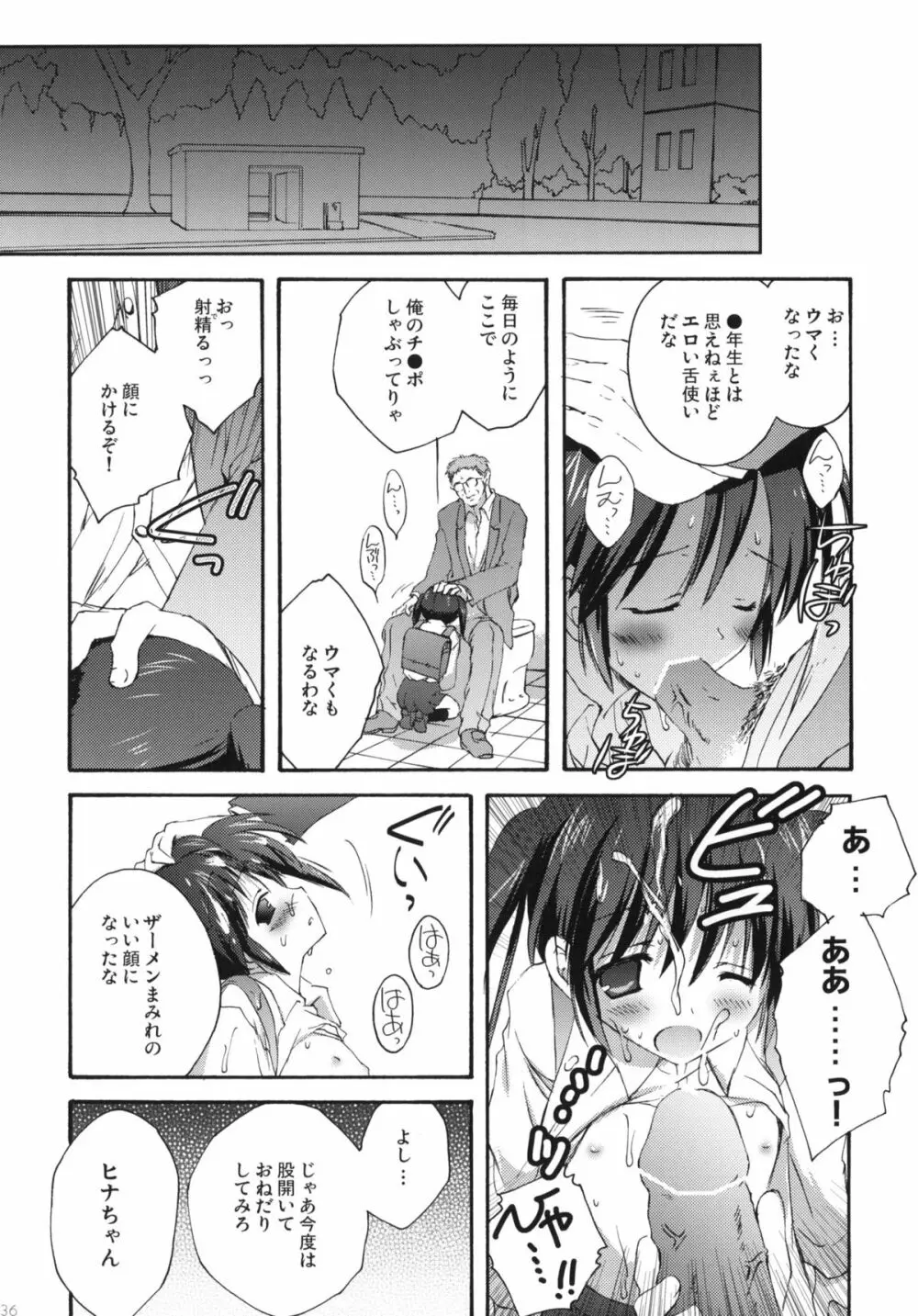 こりすや オリジナル 総集編 #01 - page35